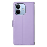 For Xiaomi Redmi Note 17 Pro Max 5G Case Adorable Cat Pattern PU Leather Wallet Phone Cover with Wrist Strap