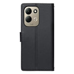 For Xiaomi Redmi 17 4G  /  Redmi 17 5G Case Embossed Totem Leather Flip Wallet Phone Cover with Wrist Strap