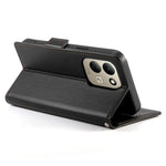 For Xiaomi Redmi 17 4G  /  Redmi 17 5G Stand Case PU Leather Wallet Phone Cover