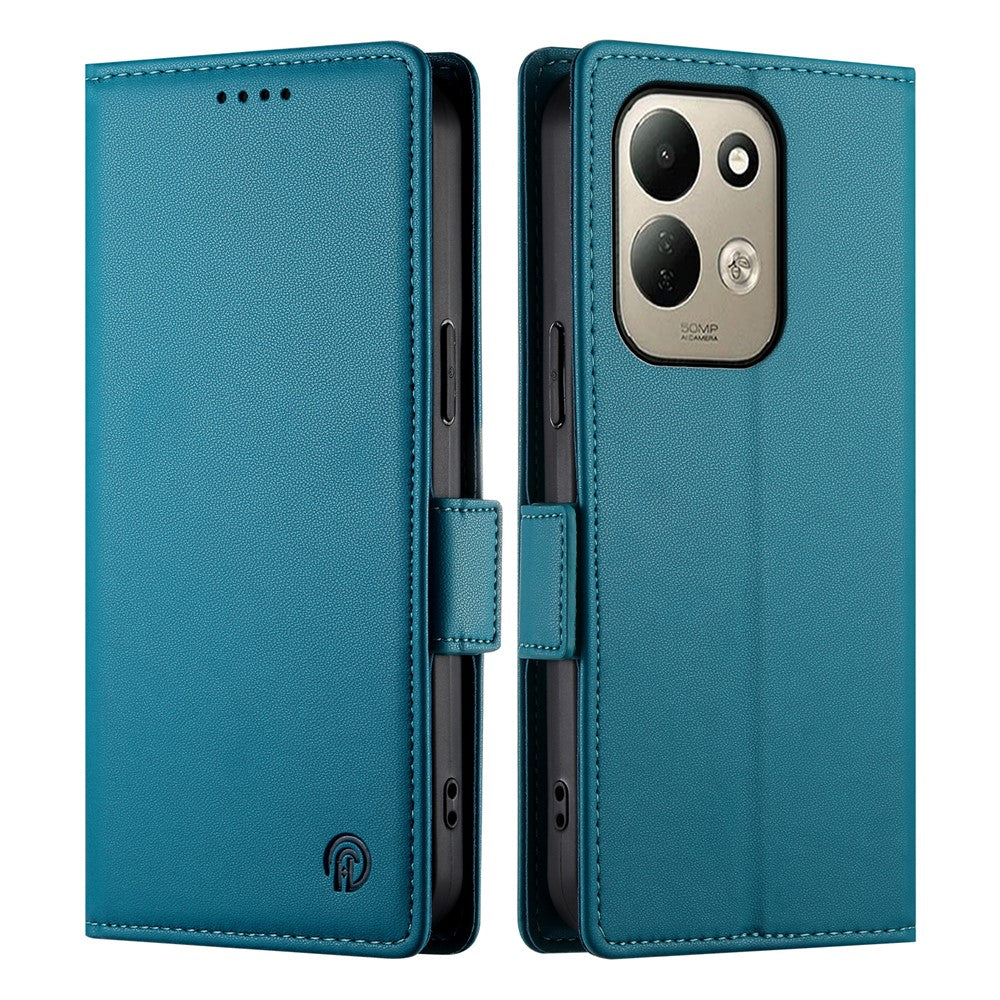For Xiaomi Redmi 17 4G  /  Redmi 17 5G Stand Case PU Leather Wallet Phone Cover
