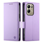 For Xiaomi Redmi 17 4G  /  Redmi 17 5G Stand Case PU Leather Wallet Phone Cover