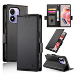 For Xiaomi Redmi Note 17 4G (Global) / Note 17 5G (Global) / Note 17 (India / China) 5G Stand Case PU Leather Wallet Phone Cover