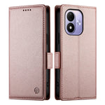 For Xiaomi Redmi Note 17 4G (Global) / Note 17 5G (Global) / Note 17 (India / China) 5G Stand Case PU Leather Wallet Phone Cover