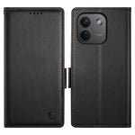 Xiaomi Redmi Note 17 Pro Max 5G Stativfodral PU-läder Plånboksfodral