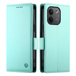 Xiaomi Redmi Note 17 Pro Max 5G Stativfodral PU-läder Plånboksfodral