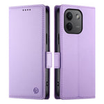 Xiaomi Redmi Note 17 Pro Max 5G Stativfodral PU-läder Plånboksfodral
