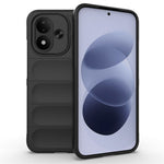 For Xiaomi Redmi Note 17 4G (Global) / Note 17 5G (Global) / Note 17 (India / China) 5G Phone Case Anti-Drop Soft TPU Rugged Back Cover