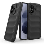 For Xiaomi Redmi Note 17 4G (Global) / Note 17 5G (Global) / Note 17 (India / China) 5G Phone Case Anti-Drop Soft TPU Rugged Back Cover