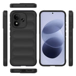 For Xiaomi Redmi Note 17 4G (Global) / Note 17 5G (Global) / Note 17 (India / China) 5G Phone Case Anti-Drop Soft TPU Rugged Back Cover