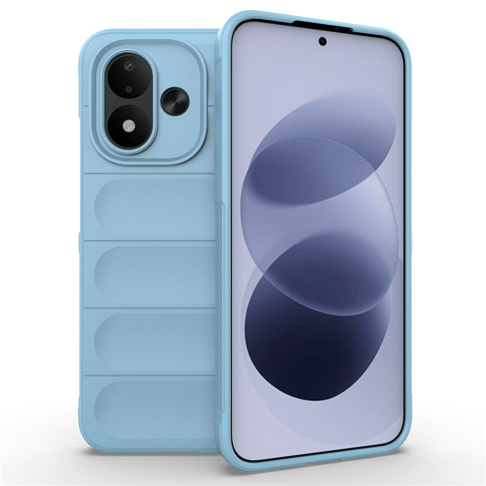 For Xiaomi Redmi Note 17 4G (Global) / Note 17 5G (Global) / Note 17 (India / China) 5G Phone Case Anti-Drop Soft TPU Rugged Back Cover