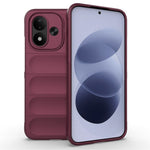 For Xiaomi Redmi Note 17 4G (Global) / Note 17 5G (Global) / Note 17 (India / China) 5G Phone Case Anti-Drop Soft TPU Rugged Back Cover