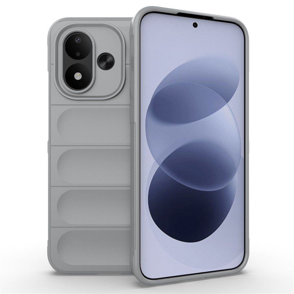 For Xiaomi Redmi Note 17 4G (Global) / Note 17 5G (Global) / Note 17 (India / China) 5G Phone Case Anti-Drop Soft TPU Rugged Back Cover