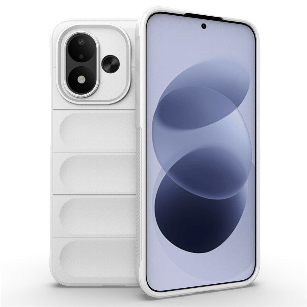 For Xiaomi Redmi Note 17 4G (Global) / Note 17 5G (Global) / Note 17 (India / China) 5G Phone Case Anti-Drop Soft TPU Rugged Back Cover