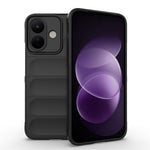 Xiaomi Redmi Note 17 Pro 5G mobilskal fallskyddande mjukt TPU robust bakstycke