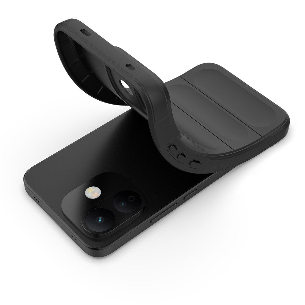 For Xiaomi Redmi Note 17 Pro 5G Phone Case Anti-Drop Soft TPU Rugged Back Cover
