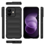 For Xiaomi Redmi Note 17 Pro 5G Phone Case Anti-Drop Soft TPU Rugged Back Cover
