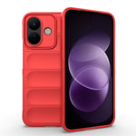 Xiaomi Redmi Note 17 Pro 5G mobilskal fallskyddande mjukt TPU robust bakstycke