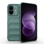 Xiaomi Redmi Note 17 Pro 5G mobilskal fallskyddande mjukt TPU robust bakstycke
