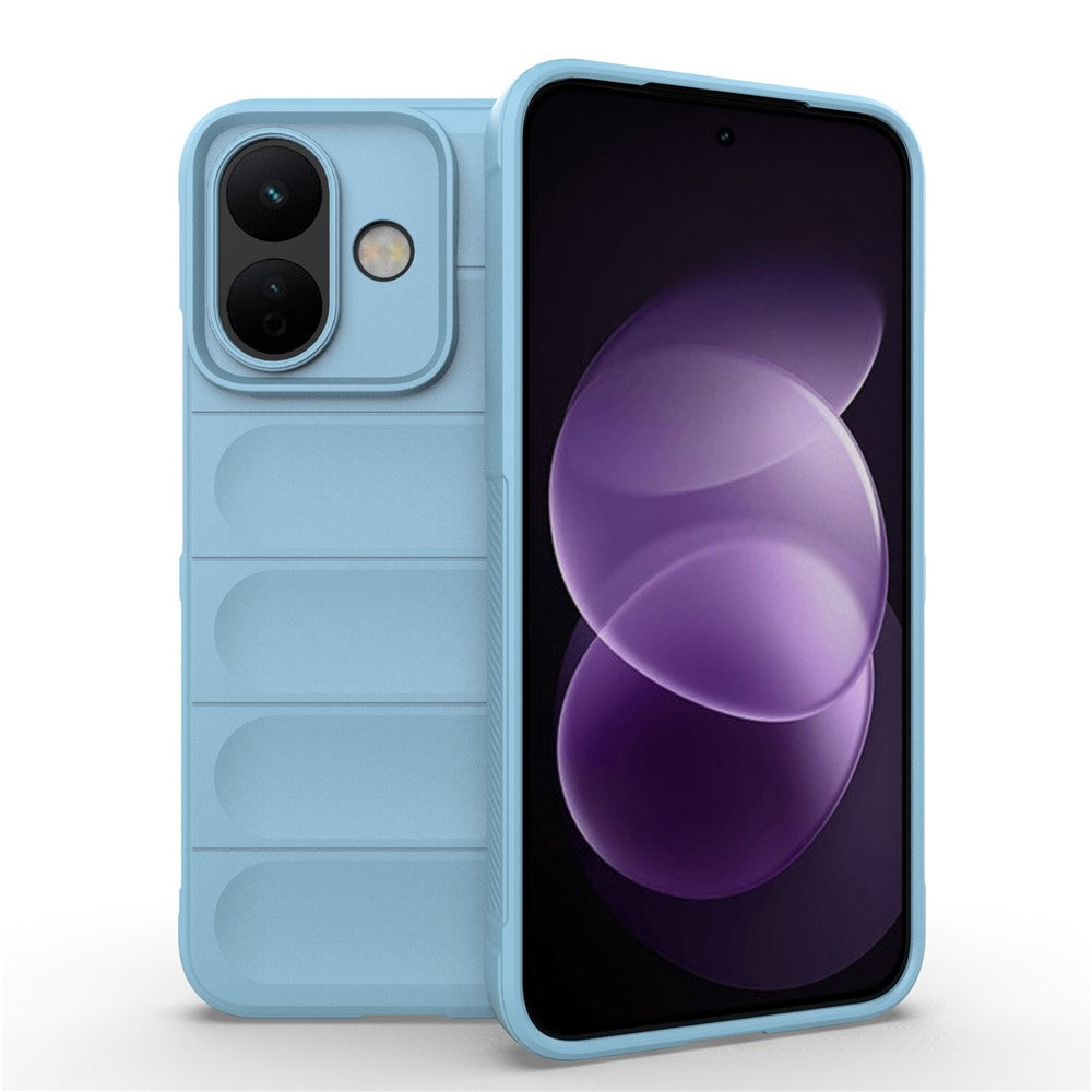 For Xiaomi Redmi Note 17 Pro 5G Phone Case Anti-Drop Soft TPU Rugged Back Cover