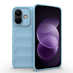 Xiaomi Redmi Note 17 Pro 5G mobilskal fallskyddande mjukt TPU robust bakstycke