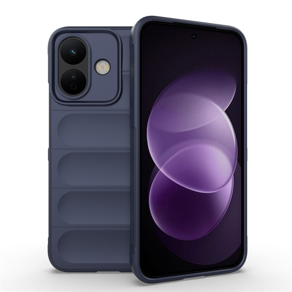 For Xiaomi Redmi Note 17 Pro 5G Phone Case Anti-Drop Soft TPU Rugged Back Cover