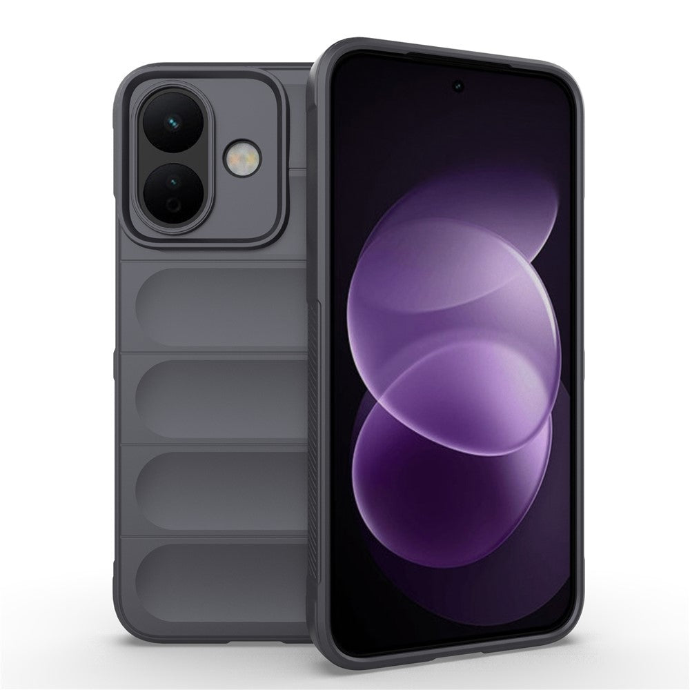 For Xiaomi Redmi Note 17 Pro 5G Phone Case Anti-Drop Soft TPU Rugged Back Cover