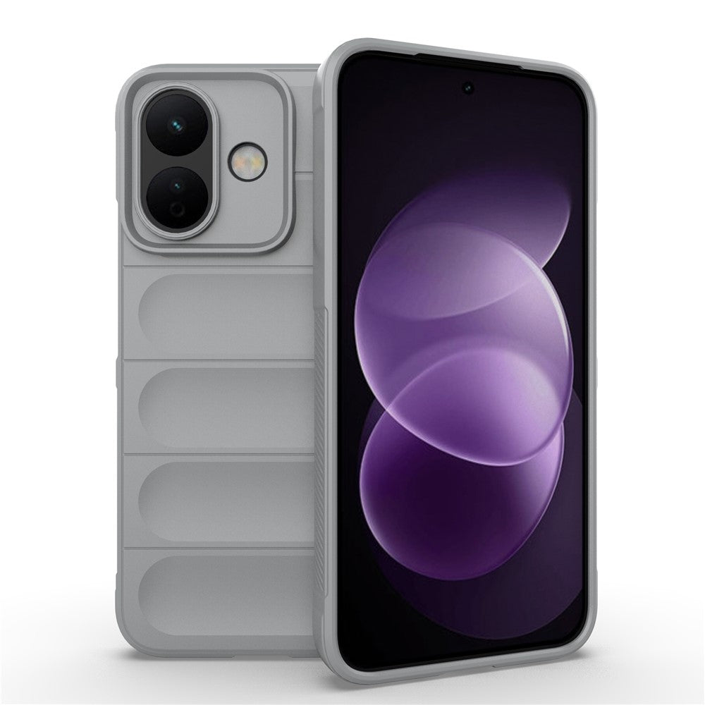 Xiaomi Redmi Note 17 Pro 5G mobilskal fallskyddande mjukt TPU robust bakstycke