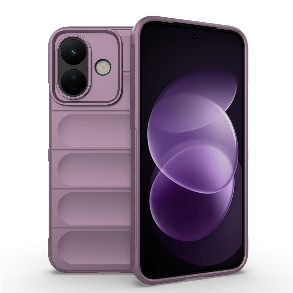 Xiaomi Redmi Note 17 Pro 5G mobilskal fallskyddande mjukt TPU robust bakstycke