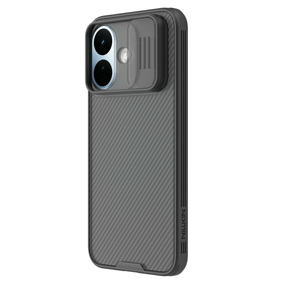 NILLKIN Camshield Pro Series For Xiaomi Redmi Note 17 Pro 5G Case PC + TPU Phone Cover with Camera Slider