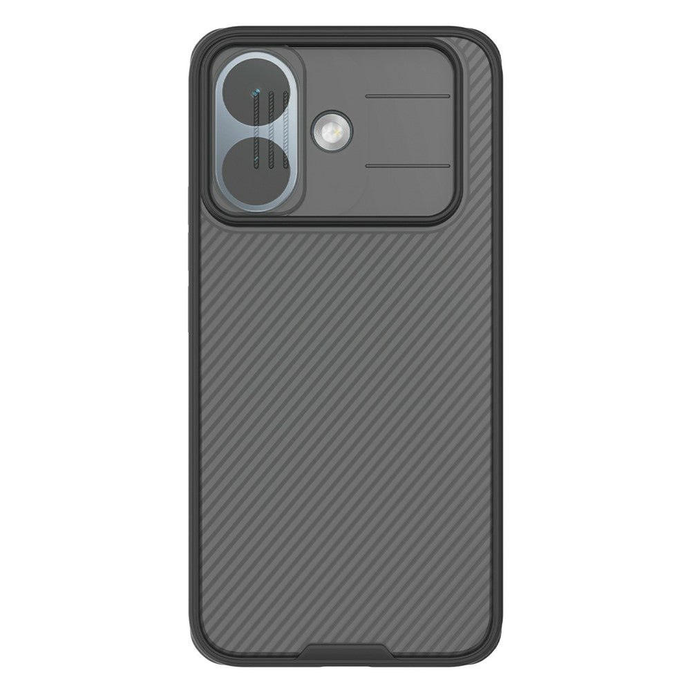 NILLKIN Camshield Pro Series For Xiaomi Redmi Note 17 Pro 5G Case PC + TPU Phone Cover with Camera Slider