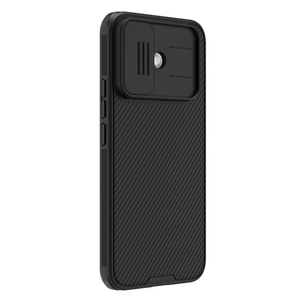 NILLKIN Camshield Pro Series For Xiaomi Redmi Note 17 Pro 5G Case PC + TPU Phone Cover with Camera Slider