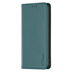 BINFEN COLOR til Samsung Galaxy S26 FE Læderetui BF18 Telefoncover med Stander og Kortlommer