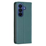 BINFEN COLOR til Samsung Galaxy S26 FE Læderetui BF18 Telefoncover med Stander og Kortlommer