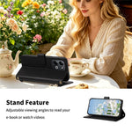 For Xiaomi Redmi 17 4G / 17 5G Case PU Leather Butterfly Floral Zippered Wallet Phone Cover with Wrist Strap / Shoulder Strap