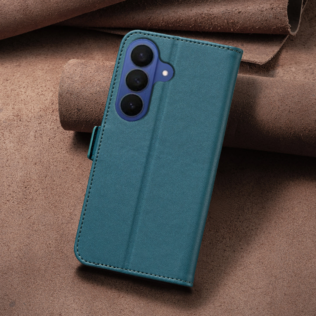 BINFEN COLOR til Samsung Galaxy S26 FE cover BF31 PU-læder flippung etui