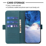BINFEN COLOR til Samsung Galaxy S26 FE cover BF31 PU-læder flippung etui