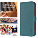 BINFEN COLOR til Samsung Galaxy S26 FE cover BF31 PU-læder flippung etui