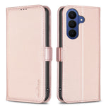 BINFEN COLOR til Samsung Galaxy S26 FE cover BF31 PU-læder flippung etui