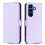 BINFEN COLOR til Samsung Galaxy S26 FE cover BF31 PU-læder flippung etui