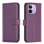 BINFEN COLOR for Xiaomi Redmi Note 17 Pro+ 5G BF17 Phone Case Wallet Folio Flip Leather Cover