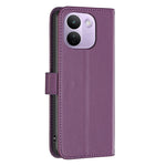BINFEN COLOR for Xiaomi Redmi Note 17 Pro+ 5G BF17 Phone Case Wallet Folio Flip Leather Cover