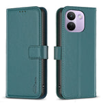 BINFEN COLOR for Xiaomi Redmi Note 17 Pro+ 5G BF17 Phone Case Wallet Folio Flip Leather Cover