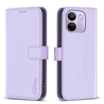BINFEN COLOR for Xiaomi Redmi Note 17 Pro+ 5G BF17 Phone Case Wallet Folio Flip Leather Cover