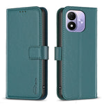 BINFEN COLOR for Xiaomi Redmi Note 17 4G (Global) / Note 17 5G (Global) / Note 17 (India / China) 5G BF17 Phone Case Wallet Folio Flip Leather Cover