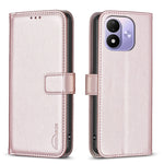 BINFEN COLOR for Xiaomi Redmi Note 17 4G (Global) / Note 17 5G (Global) / Note 17 (India / China) 5G BF17 Phone Case Wallet Folio Flip Leather Cover