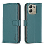 BINFEN COLOR for Xiaomi Redmi 17 5G / Xiaomi Redmi 17 4G BF17 Phone Case Wallet Folio Flip Leather Cover