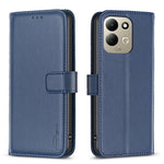 BINFEN COLOR for Xiaomi Redmi 17 5G / Xiaomi Redmi 17 4G BF17 Phone Case Wallet Folio Flip Leather Cover