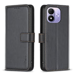 BINFEN COLOR for Xiaomi Redmi Note 17 Pro 5G BF17 Phone Case Wallet Folio Flip Leather Cover
