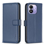 BINFEN COLOR for Xiaomi Redmi Note 17 Pro 5G BF17 Phone Case Wallet Folio Flip Leather Cover