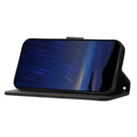 For Xiaomi Redmi Note 17 Pro+ 5G Case Wallet Skin-Touch Leather Imprinted Phone Cover with Wrist Strap